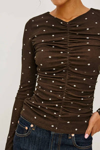 Rails - Georgina Long Sleeve Blouse