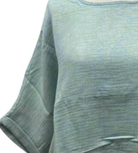 Kozan - Women's Honey Dolman Sleeves Top