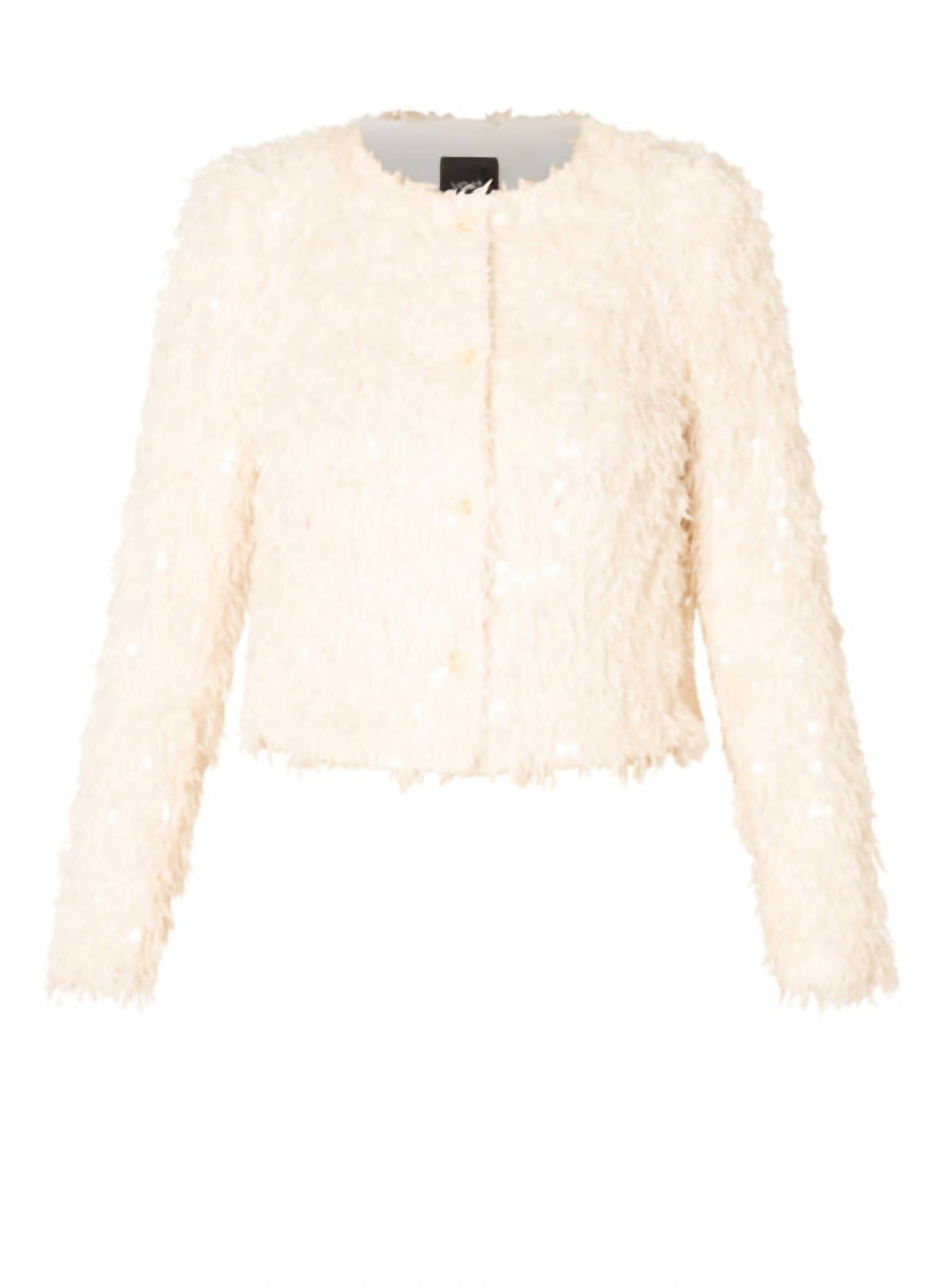 Yest - Clemence Cardigan