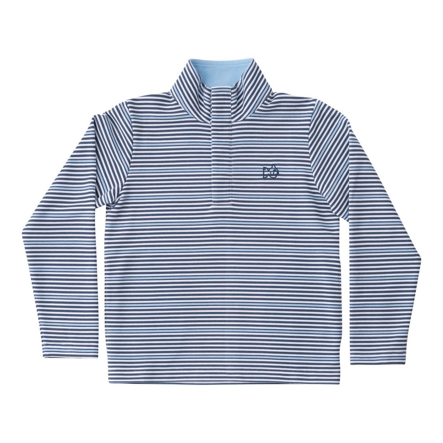 Prodoh - Kids' Sporty Snap Pullover Top
