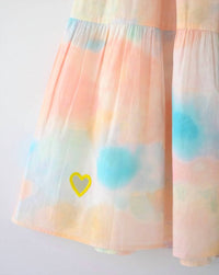 Kerri Rosenthal - GABRIELLE MAXI SKIRT PRINTED