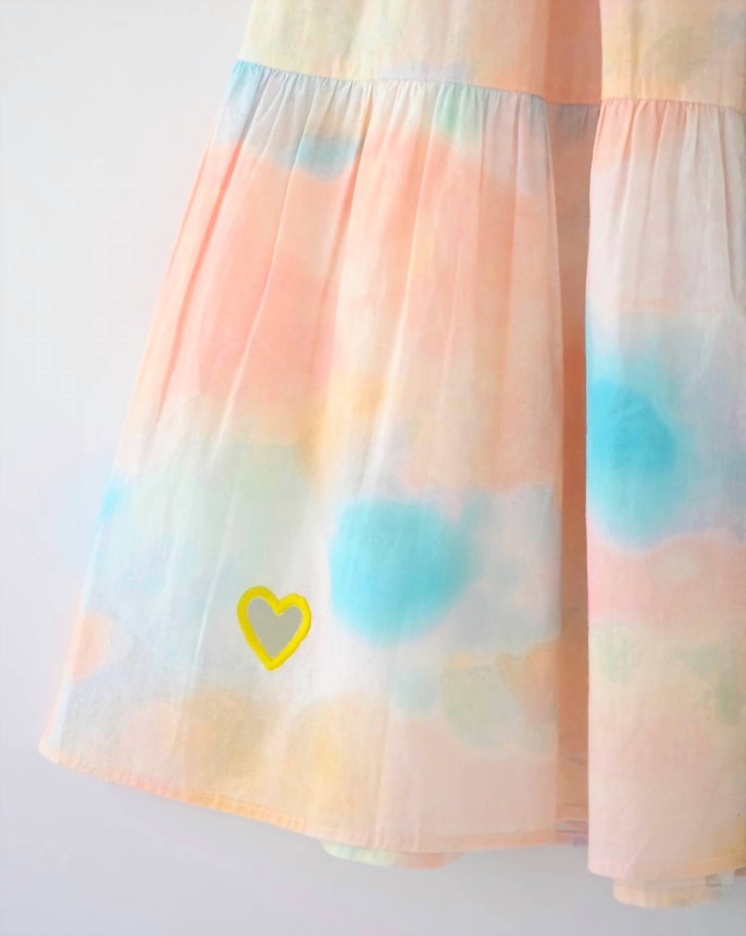Kerri Rosenthal - GABRIELLE MAXI SKIRT PRINTED