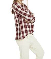 Hatch - Maternity The Delfina Top