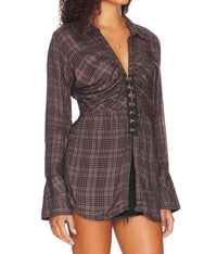 Free People - Catalina Remade Shirt