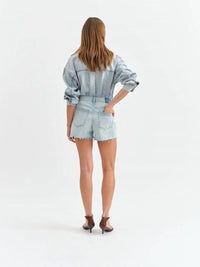 Daze - Sedona Mid Rise Short
