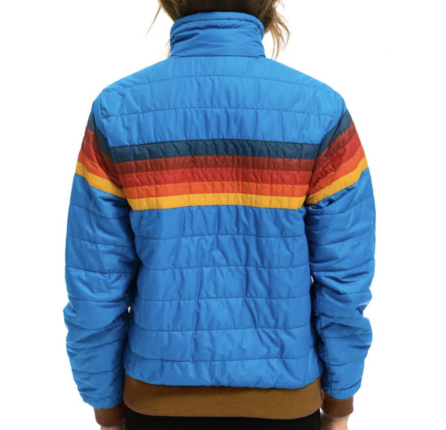 Aviator Nation - 5 STRIPE JACKET