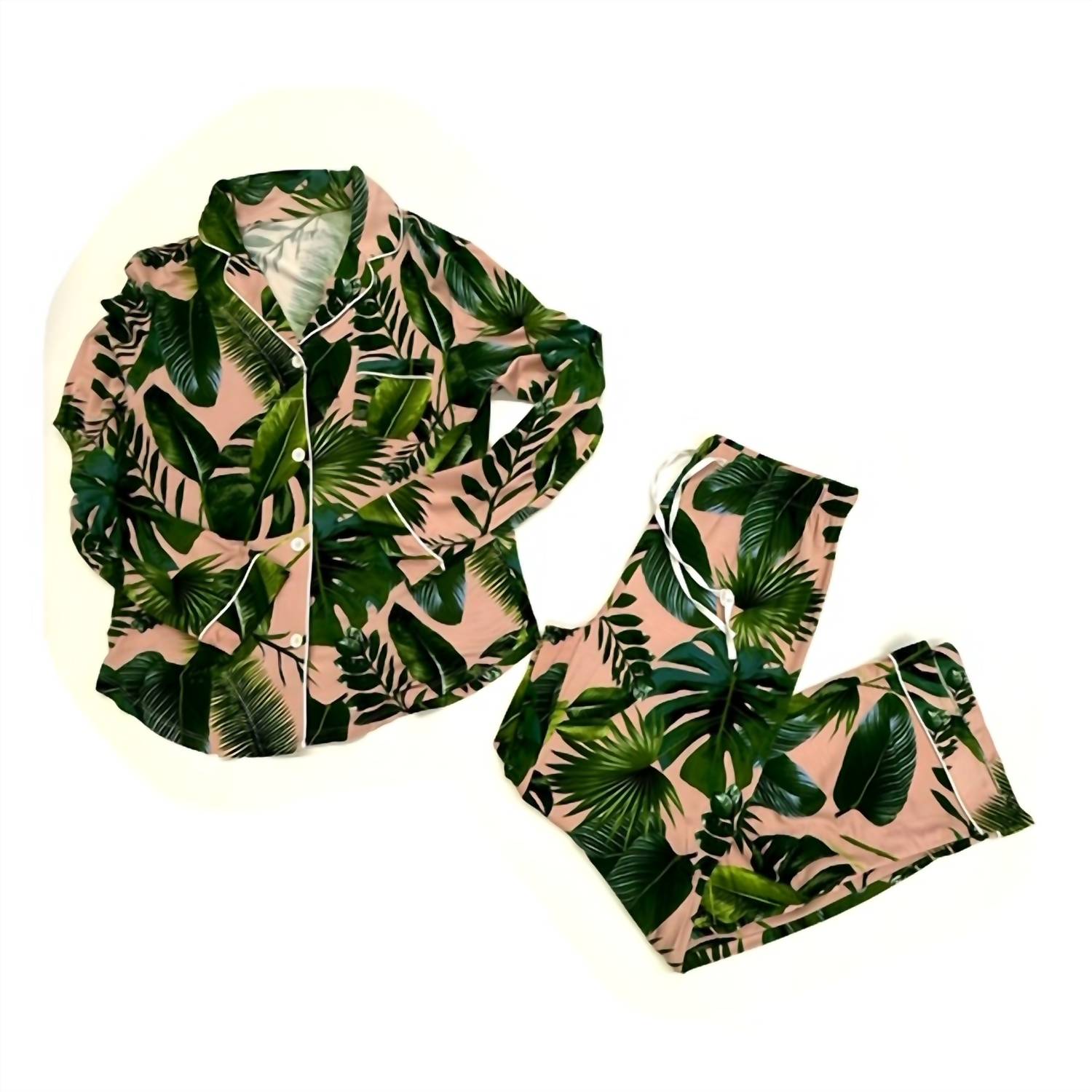 Katie J Nyc - Girl's Maia Pajama Set