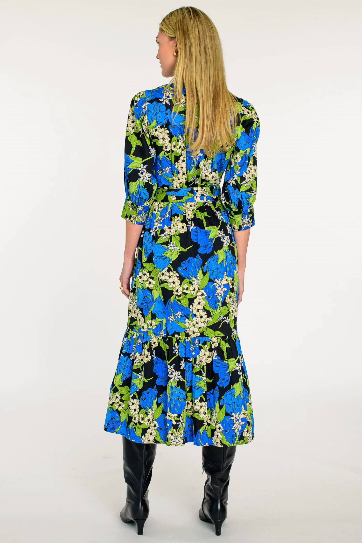 Elizabeth James The Label - Bonnie Dress
