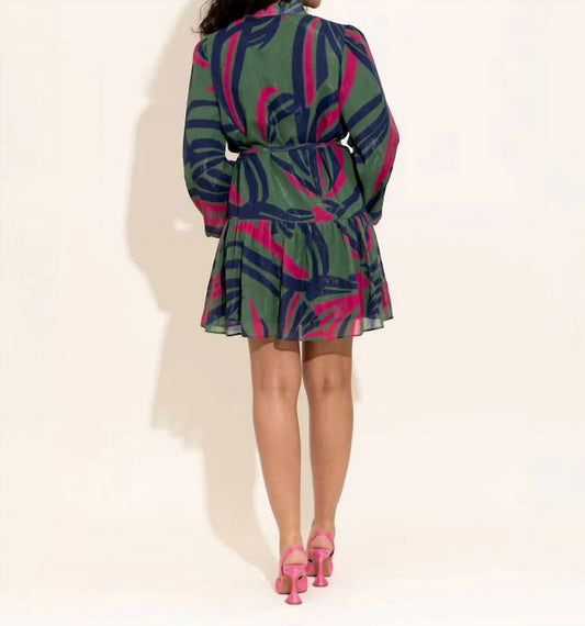 Alden Adair - ADELE DRESS