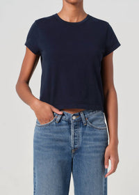 Agolde - Adine Shrunken Tee