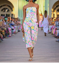 Lilly Pulitzer - Danneel Strapless Top
