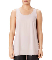 Spanx - Women's Perfect Length Chiffon Tank Top