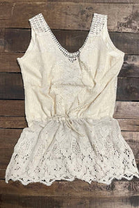 Jaded Gypsy - Dream Weaver Tunic