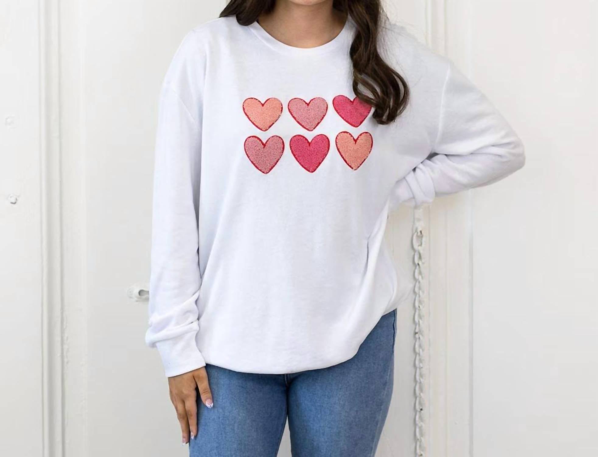 The Royal Standard - You Are Loved Sweatshirt
