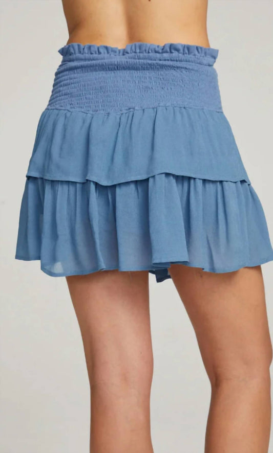 Chaser - CRUZ MINI SKIRT