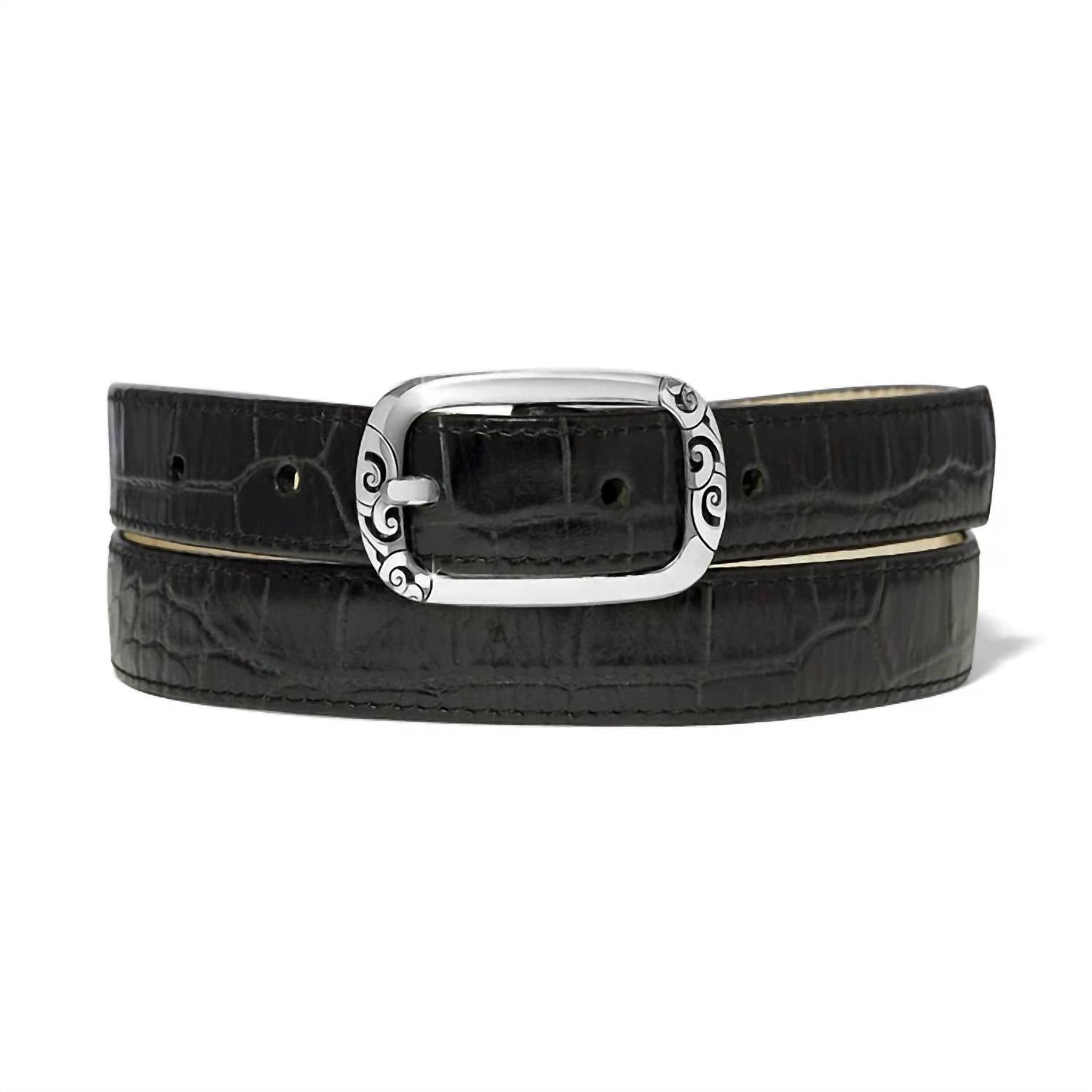 Brighton - Women's Mingle Reversible Belt