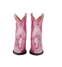 Miron Crosby - Preloved Women's Maggie Metallic With White Stitching