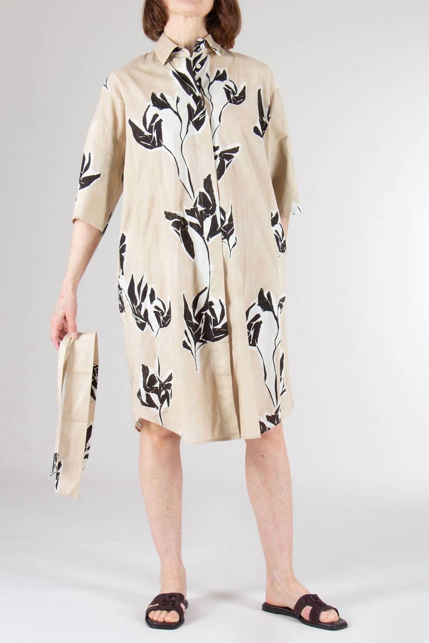 0039 Italy - Derby Mini Dress