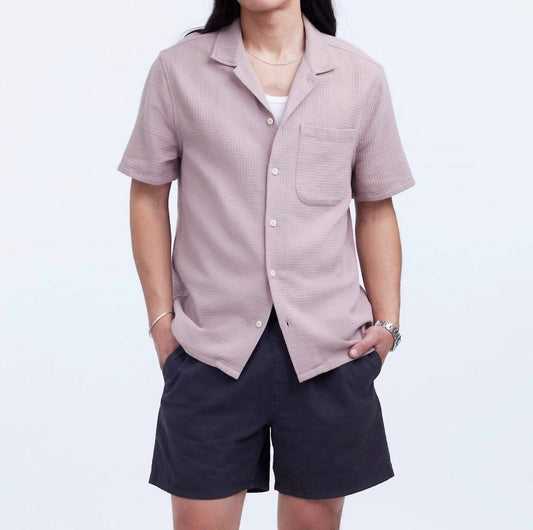 Madewell - Easy Short-Sleeve Shirt