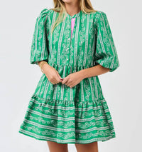 Mary Square - Riley Mini Dress