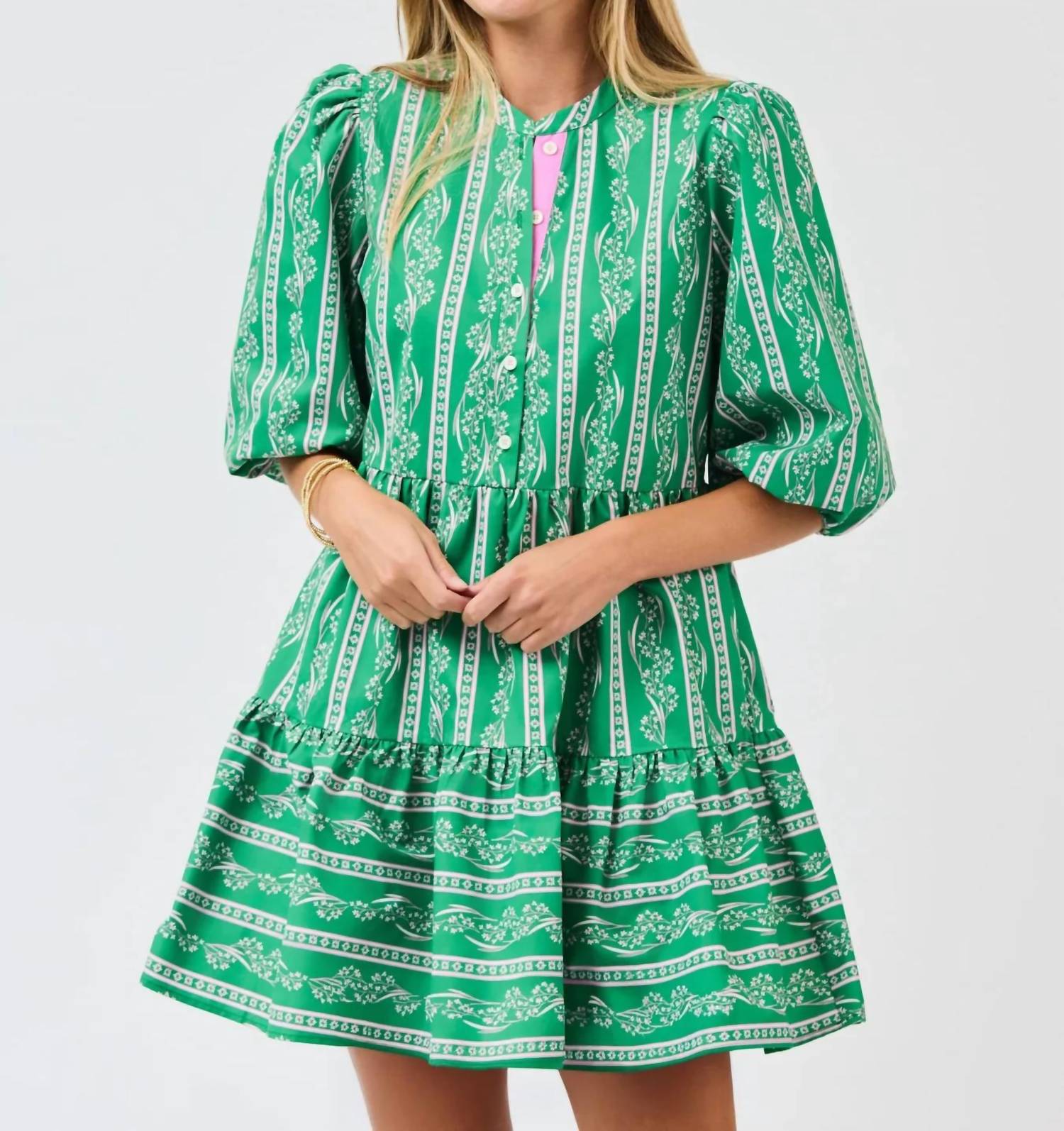 Mary Square - Riley Mini Dress