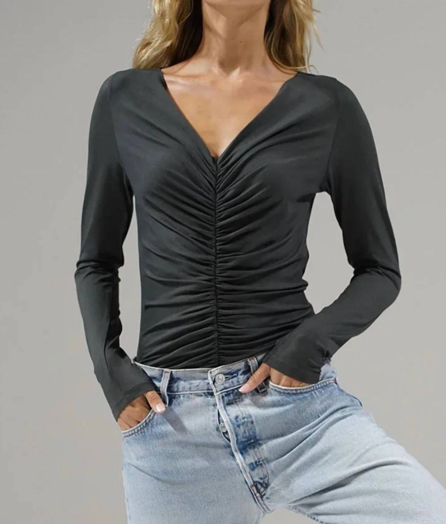 Lna - Simone Top