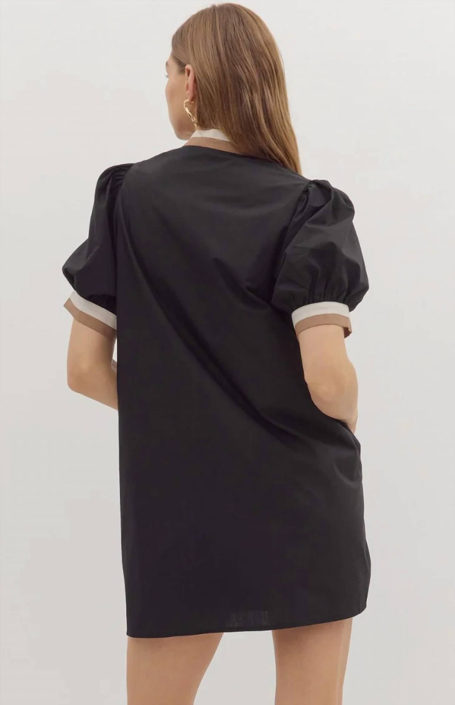 Entro - Russo Mini Dress