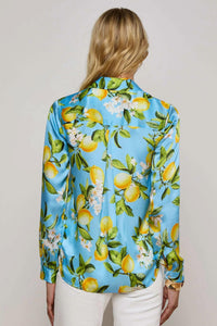 L'Agence - Tyler Blouse