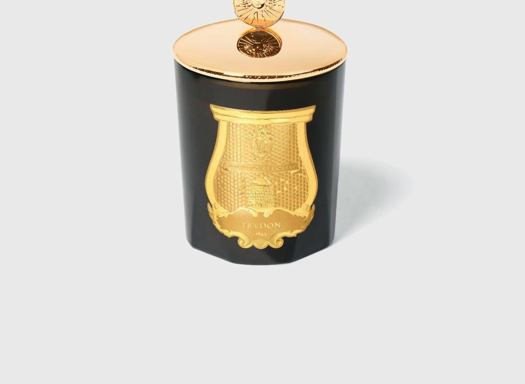Trudon - Solis Rex Candle Topper