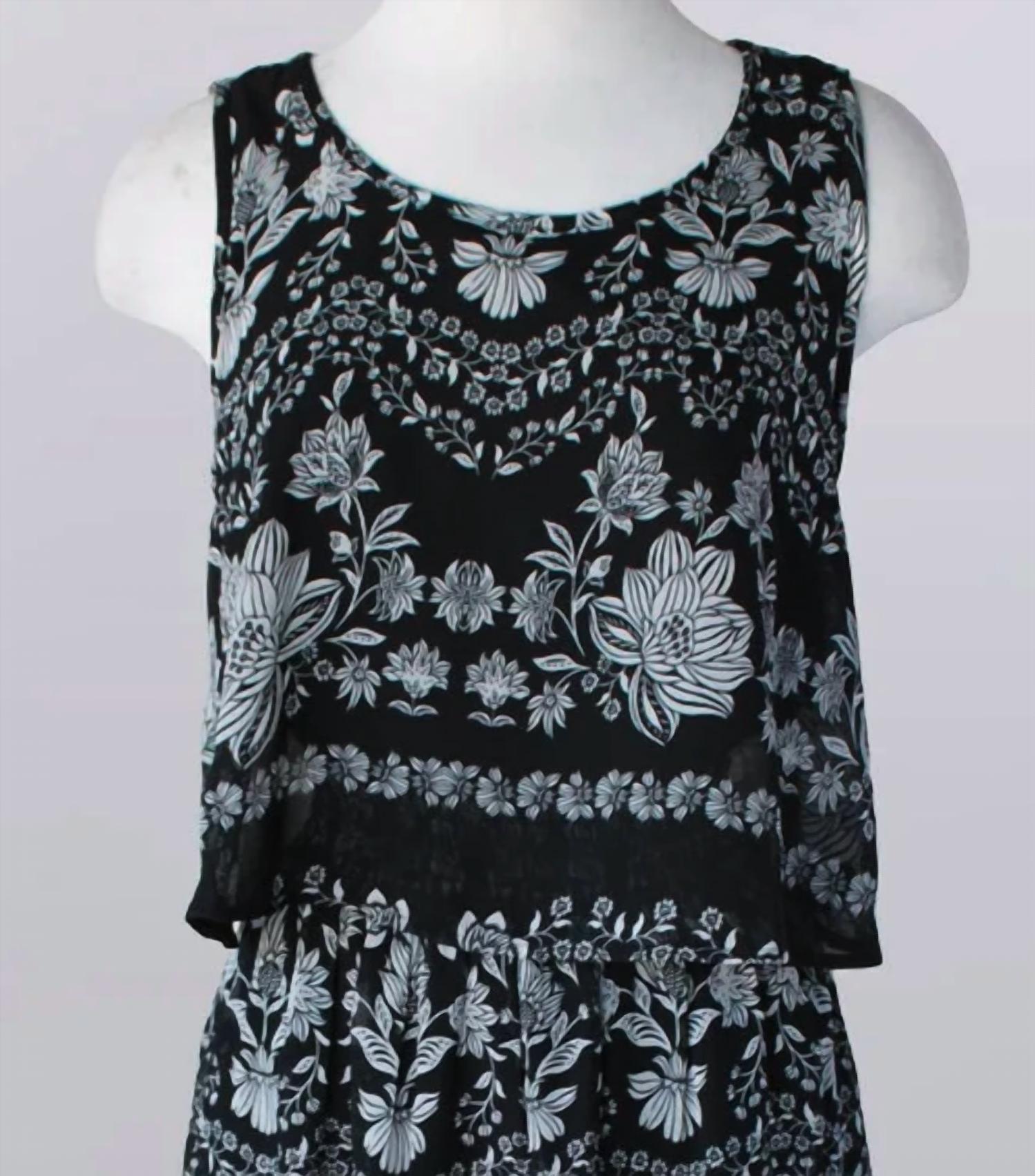 Keren Hart - Women's Sleeveless Midi Dress