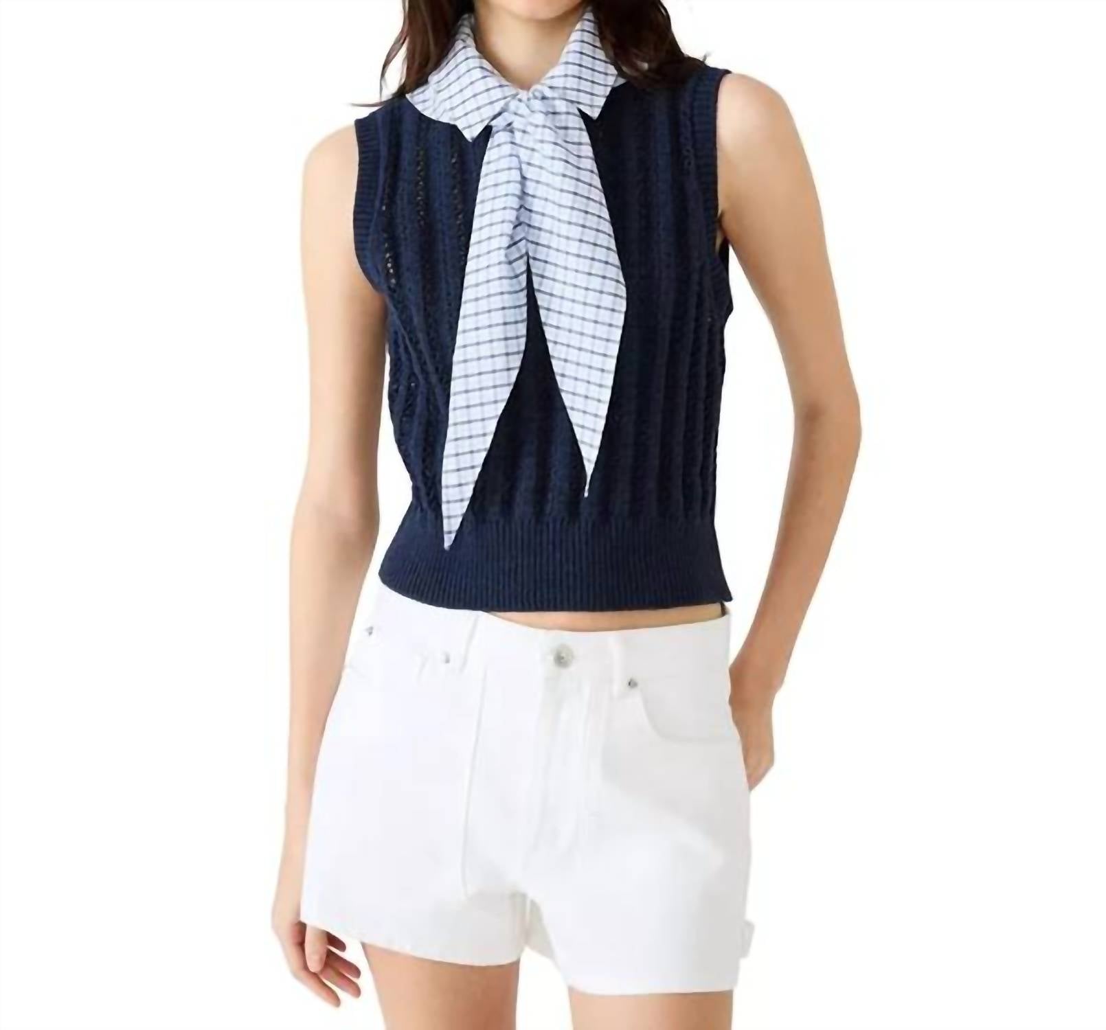 Steve Madden - Embree Sweater Vest