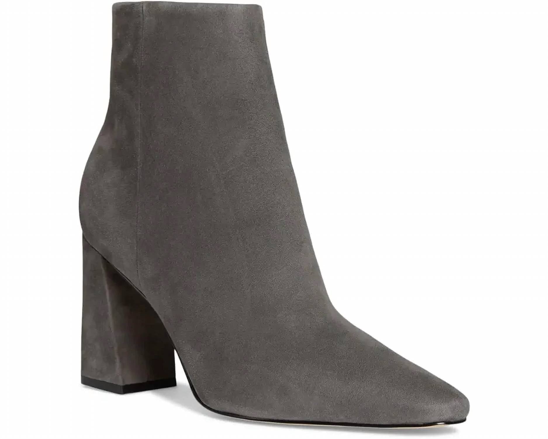 Marc Fisher - Women's Yanara Block Heel Bootie