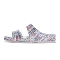 revere Women's Palma Sandals in summer stripe - women's sandal - alternate view