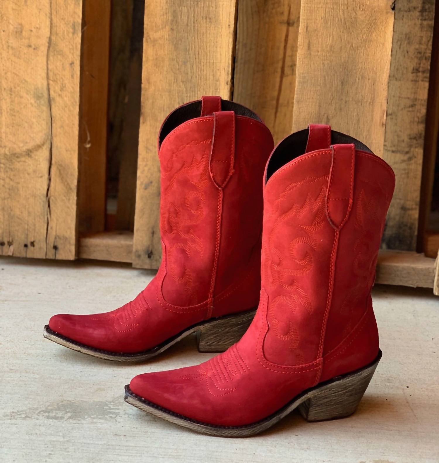 Liberty Boot Co. - Women's Sienna Liberty Boot - Medium