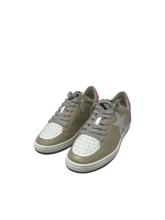 Shu Shop - Paz Kids Sneakers