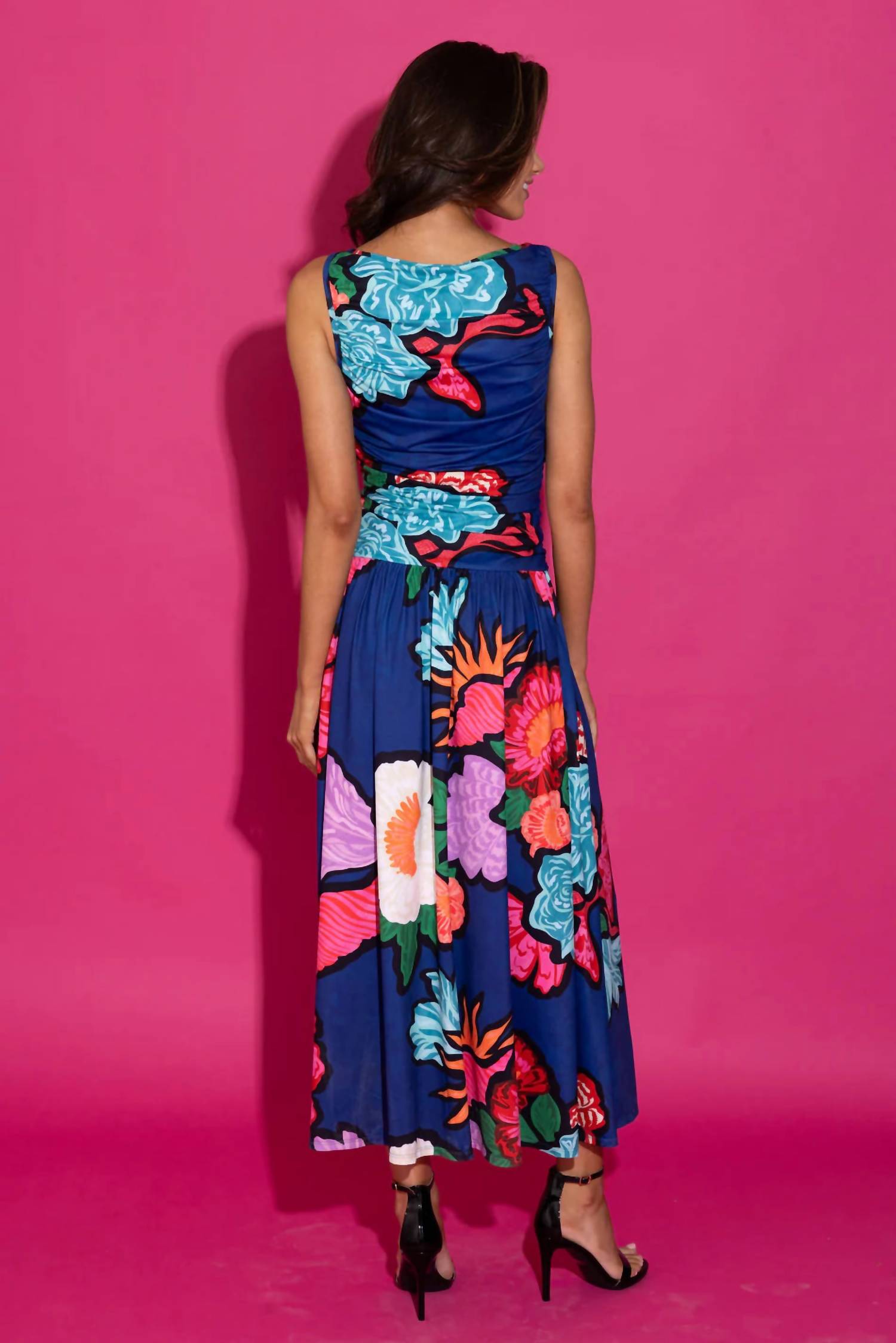 Alden Adair - Quincy Maxi Dress
