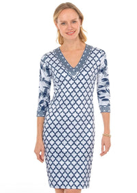 Gretchen Scott - Lobster Soup Dress