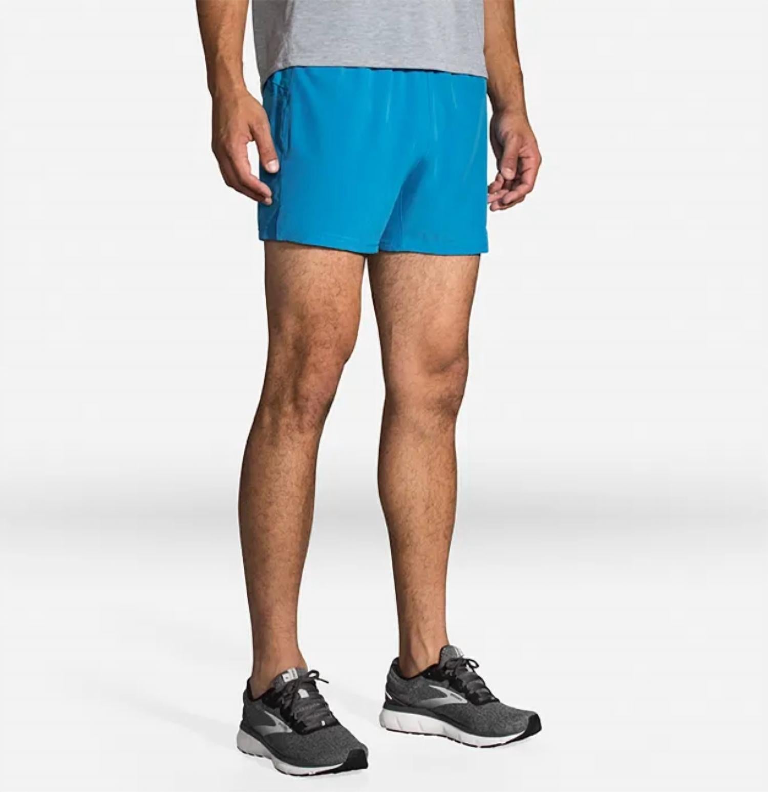 Brooks - Sherpa 7" 2-in-1 Shorts