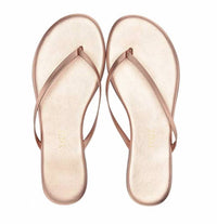 Tkees - Women's Beach Metallic Sandals
