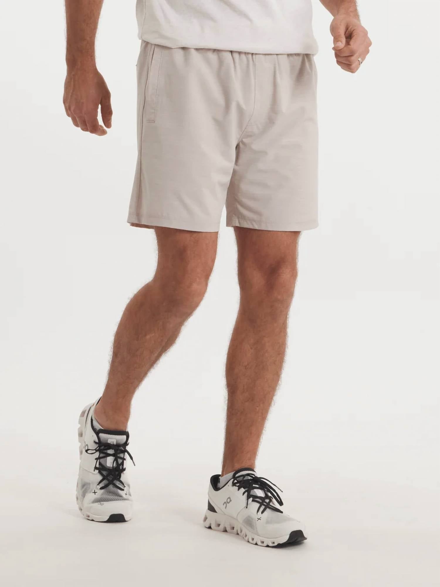 Southern Marsh - Men's Marlin Lined Performance Short