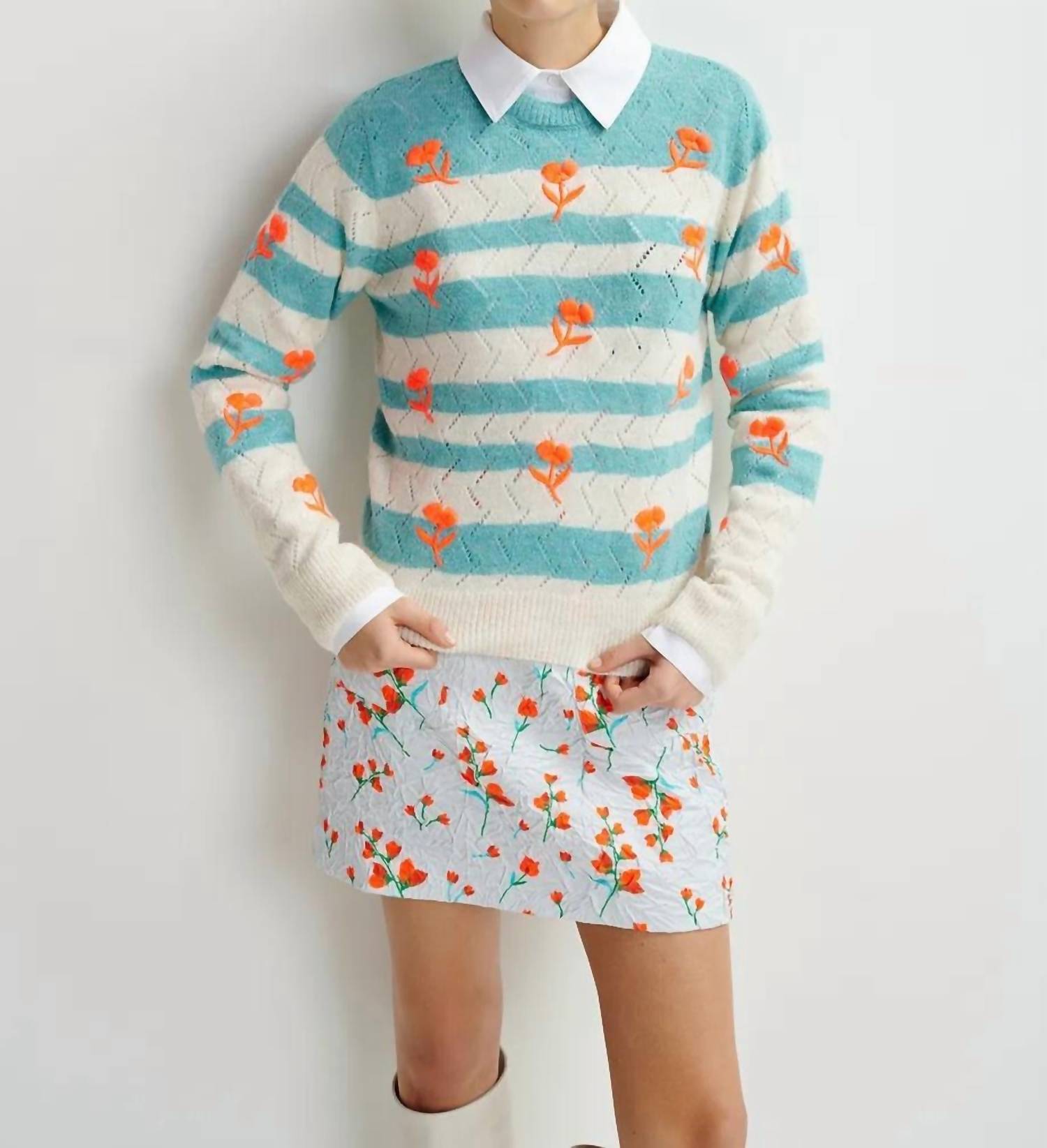 Essentiel Antwerp - Hinkel Pullover Sweater