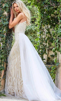 Jovani - Couture Evening Gown