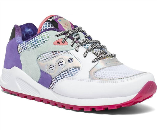 Saucony - Men's Jazz 4000 x Boston Children’s Hospital