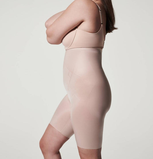 Spanx - Invisible Shaping High Waisted Mid Thigh Short