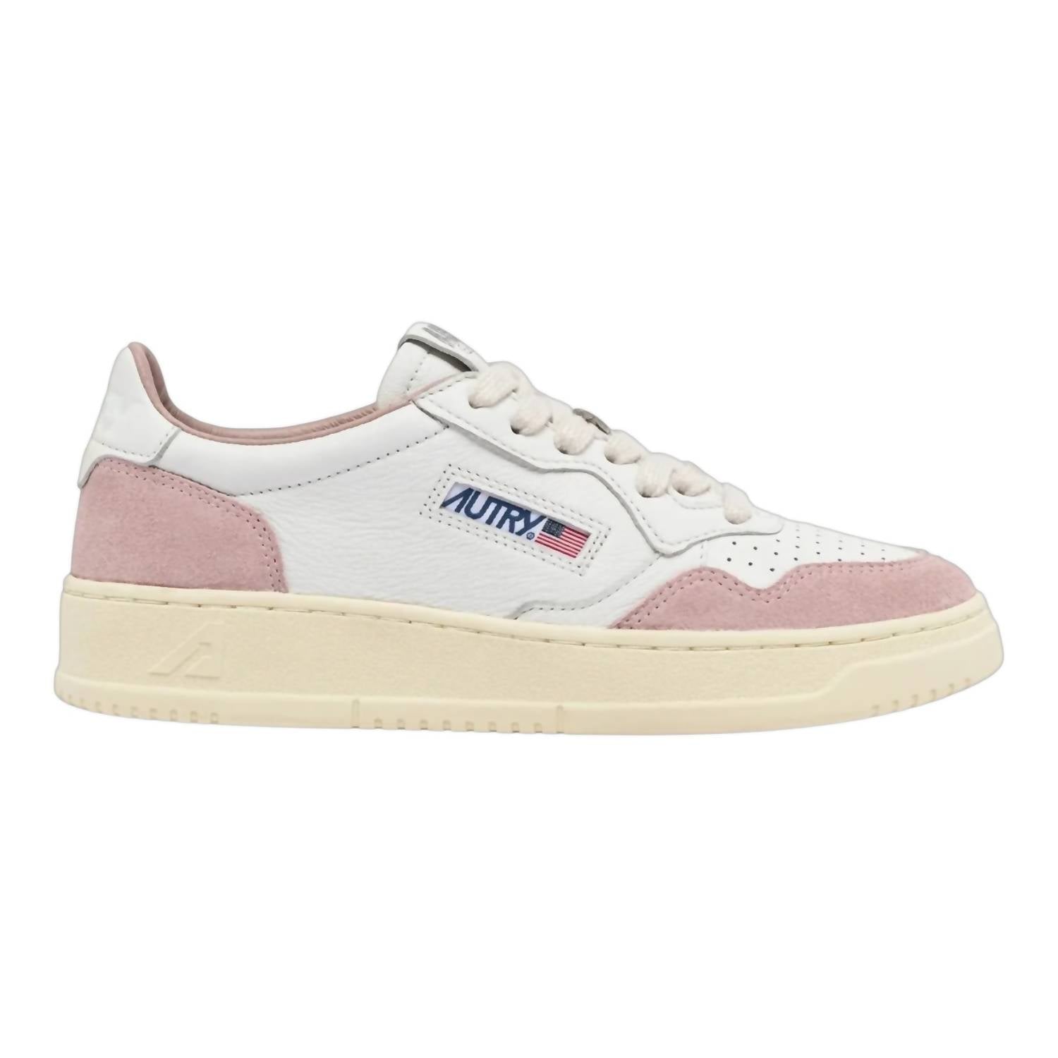 Autry - Women's Medalist Low Sneakers