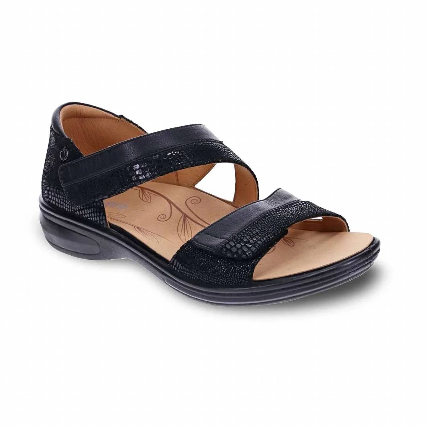 Revere - Women's Mauritius Sandal - Wide