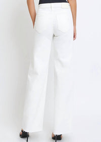 Hidden - Pearl Logan Low Rise Super Soft Wide Leg Dad Jeans