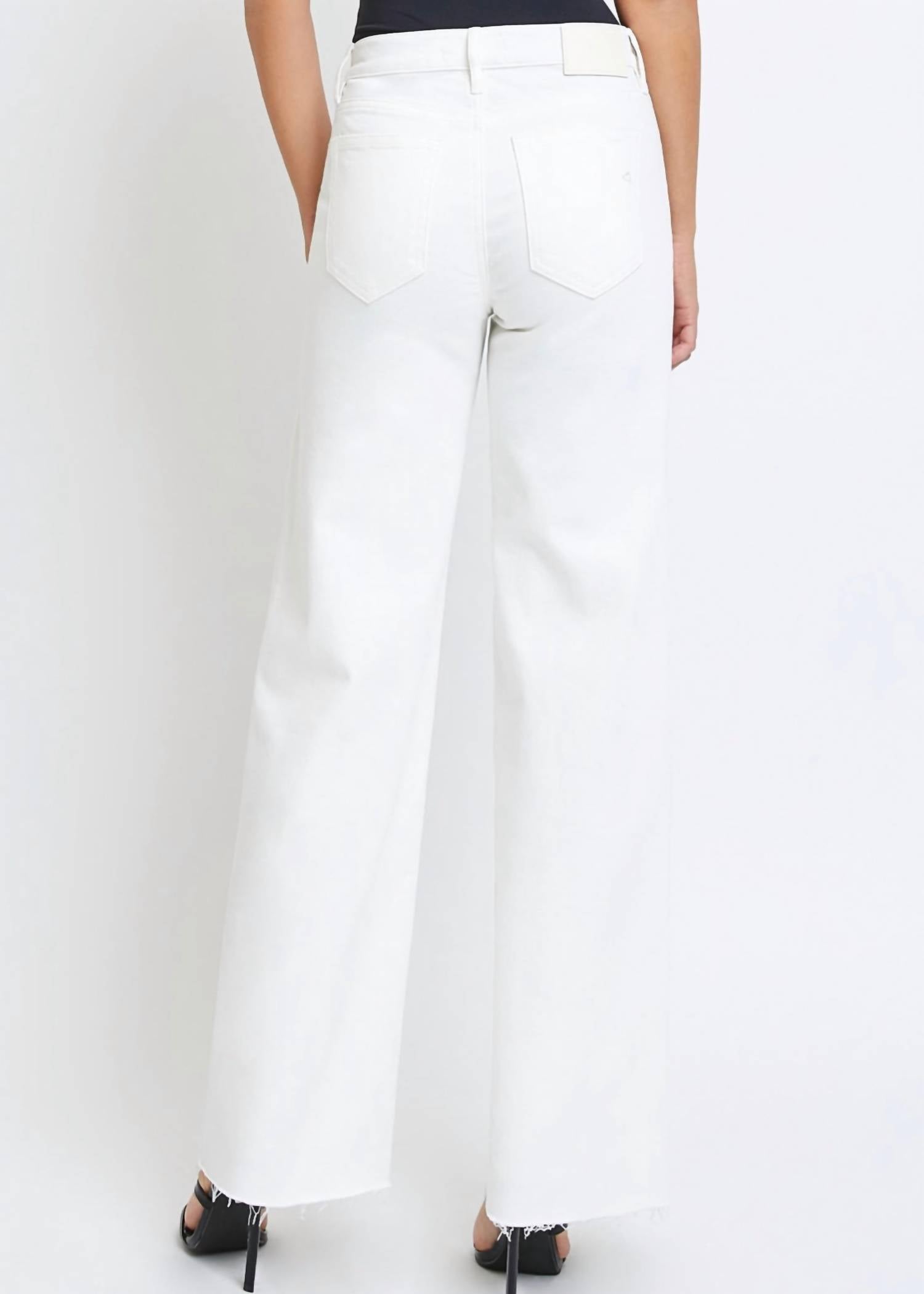 Hidden - Pearl Logan Low Rise Super Soft Wide Leg Dad Jeans