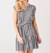 Saylor - Simona Mini Dress