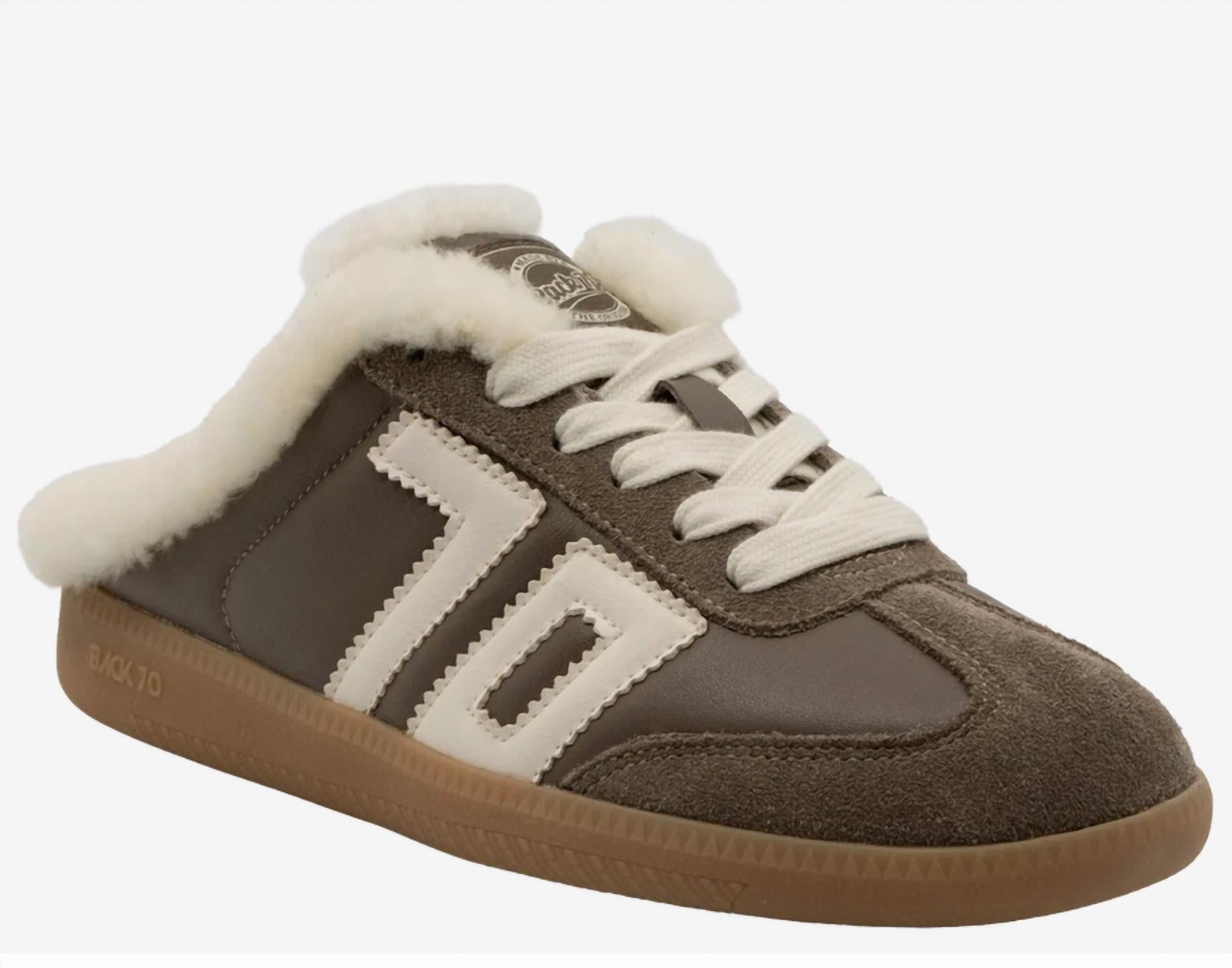 Back 70 - Women's Easter FL Backless Sneakers